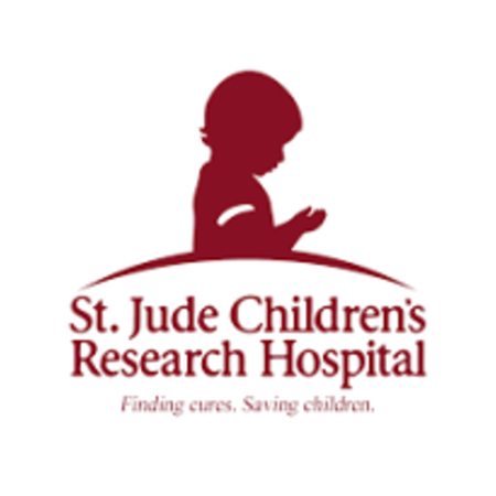 St. Jude Children's Research Hospital Logo